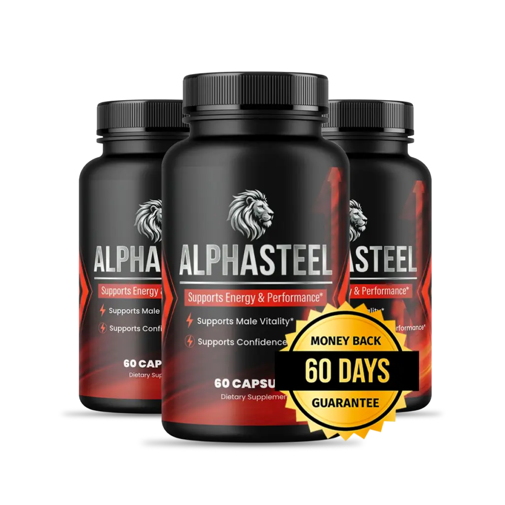 AlphaSteel Supplement